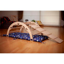 Climbing Arch / Rocker with Pillow and Ramp
