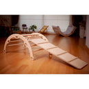 Climbing Arch / Rocker with Pillow and Ramp