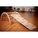 Climbing Arch / Rocker with Pillow and Ramp