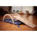 Climbing Arch / Rocker with Pillow and Ramp