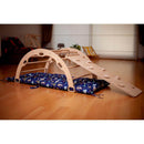 Climbing Arch / Rocker with Pillow and Ramp
