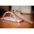 Climbing Arch / Rocker with Pillow and Ramp
