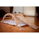 Climbing Arch / Rocker with Pillow and Ramp