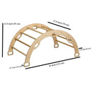 Climbing Arch / Rocker with Pillow