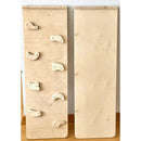 Climbing Arch with Rock Wall/Ramp and Pillow