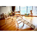Climbing Arch with XL Pillow and Ramp