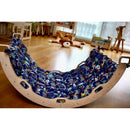 Montessori Arch Rocker with Ramp and Pillow