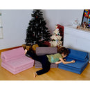 Transformable Kids Play Mat and Couch - Multipurpose Baby Play Mat and Kids Couch