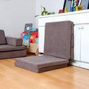 Transformable Kids Play Mat and Couch - Multipurpose Baby Play Mat and Kids Couch