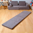 Transformable Kids Play Mat and Couch - Multipurpose Baby Play Mat and Kids Couch