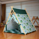 World Map Play Tent and Play Mat