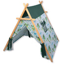 World Map Play Tent and Play Mat