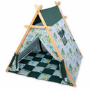 World Map Play Tent and Play Mat