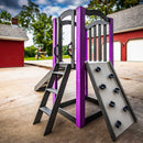 KidsQuest Scout Indoor & 0utdoor Playset