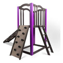 KidsQuest Scout Indoor & 0utdoor Playset
