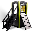 KidsQuest Trailblazer Indoor & Outdoor Playset