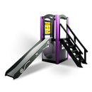 KidsQuest Trailblazer Indoor & Outdoor Playset