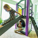 KidsQuest Trekker Indoor & 0utdoor Playset