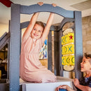 KidsQuest Trailblazer Indoor & Outdoor Playset