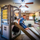 KidsQuest Trailblazer Indoor & Outdoor Playset