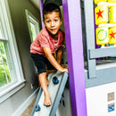 KidsQuest Trekker Indoor & 0utdoor Playset
