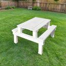 Congo Picnic Table – Kids Outdoor Picnic Table