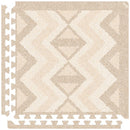 Eeveve Kilim Play Mat Soft Beige (Sand)