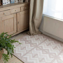Kilim Play Mat | Soft Clay
