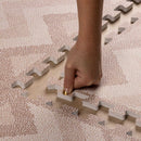 Kilim Play Mat | Soft Clay