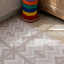Kilim Play Mat | Soft Clay