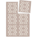 Kilim Play Mat | Soft Clay