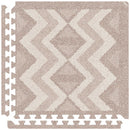 Kilim Play Mat | Soft Clay