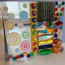 Kinetic Wonder Wall Panel for Sensory Rooms - 9TWKK