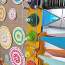 Kinetic Wonder Wall Panel for Sensory Rooms - 9TWKK