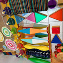 Kinetic Wonder Wall Panel for Sensory Rooms - 9TWKK