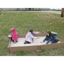 Tot Town Large Sandbox