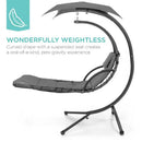 Leaf Chair for Sensory Rooms - 8ROLCN