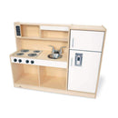 Let’s Play Toddler Kitchen Combo - White - WB7251