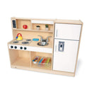 Let’s Play Toddler Kitchen Combo - White - WB7251