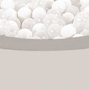 Corner Lotus Childrens Ball Pit without Balls