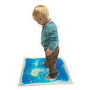 Liquid Tile Floor Set of 4