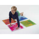 Liquid Tile Floor Set of 4