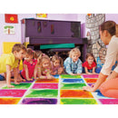 Liquid Tile Floor Set of 4