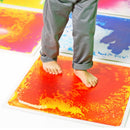 Liquid Tile Floor Set of 4