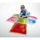 Liquid Tile Floor Set of 4