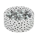 Little Big Playroom Ball Pit + 200 Ball Pit Balls