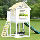 Londyn Swing Set