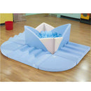 Lotus Wall Little Kids Small Ball Pit