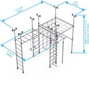 Mega Max v3 Indoor Play Gym