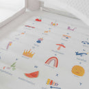 Mini Alphabet Indoor Bounce House